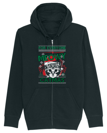 Meowy Catmas Black