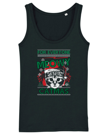 Meowy Catmas Black