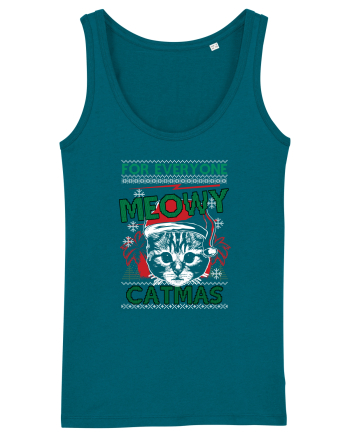 Meowy Catmas Ocean Depth