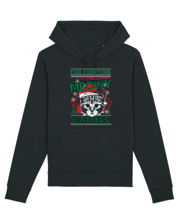 Meowy Catmas Black