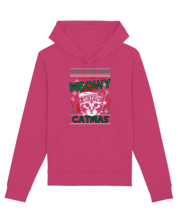 Meowy Catmas Raspberry