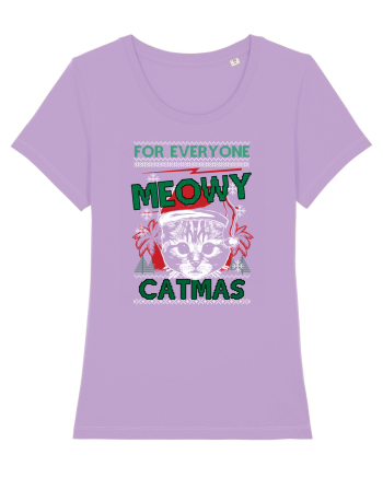 Meowy Catmas Lavender Dawn