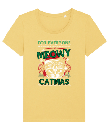 Meowy Catmas Jojoba