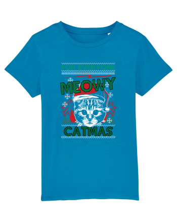 Meowy Catmas Azur