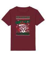 Meowy Catmas Tricou mânecă scurtă  Copii Mini Creator