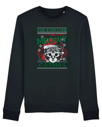 Meowy Catmas Black