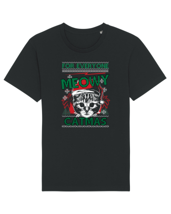 Meowy Catmas Black