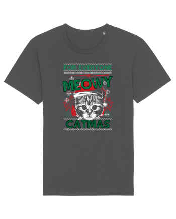 Meowy Catmas Anthracite
