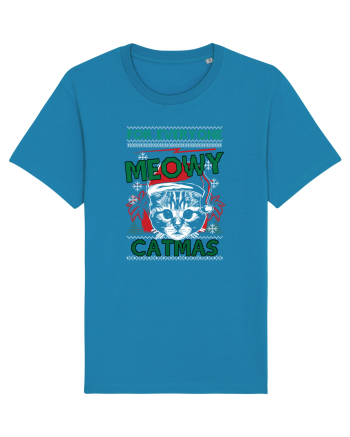 Meowy Catmas Azur