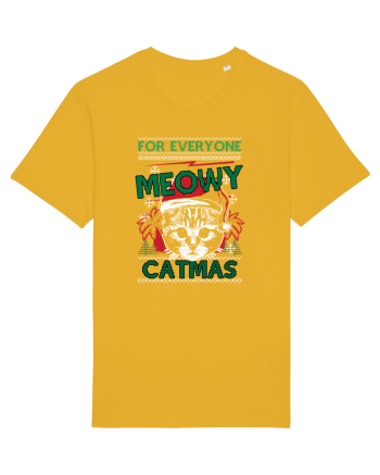 Meowy Catmas Spectra Yellow