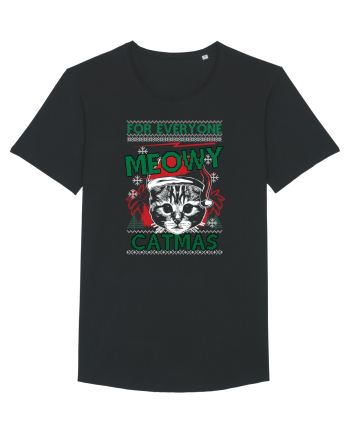 Meowy Catmas Black