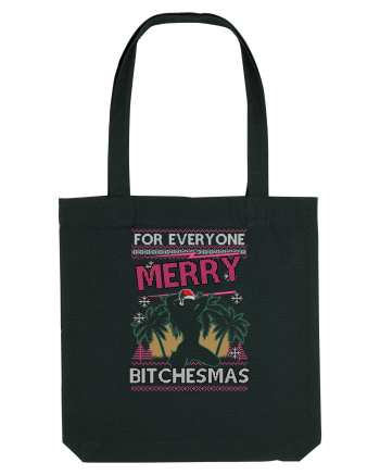 Merry Bitchesmas Black