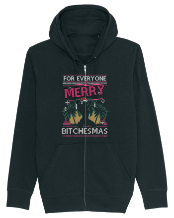 Merry Bitchesmas Black