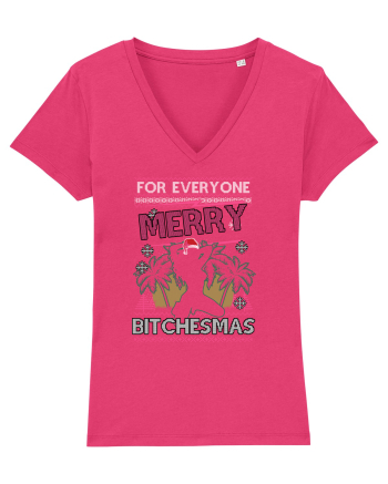 Merry Bitchesmas Raspberry