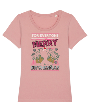 Merry Bitchesmas Canyon Pink