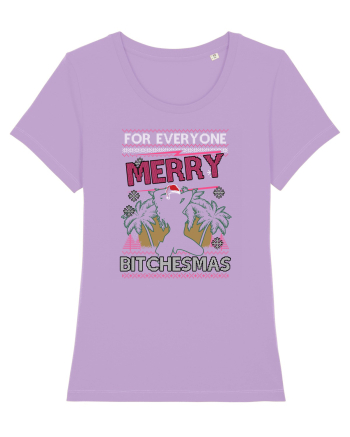 Merry Bitchesmas Lavender Dawn