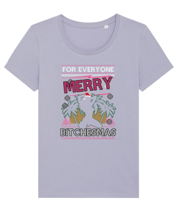 Merry Bitchesmas Lavender