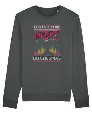 Merry Bitchesmas Anthracite