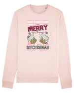Merry Bitchesmas Bluză mânecă lungă Unisex Rise