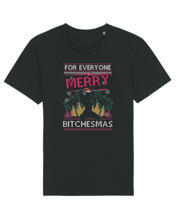 Merry Bitchesmas Black