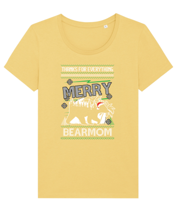 Merry Bearmom Thanks for Everything Jojoba
