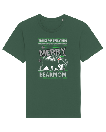 Merry Bearmom Thanks for Everything Bottle Green