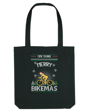 Merry Bikemas Time To Bike Black