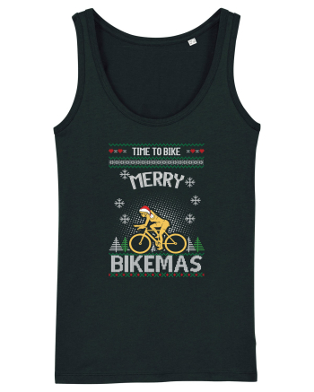 Merry Bikemas Time To Bike Black