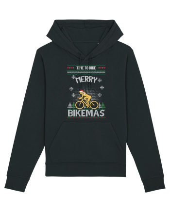 Merry Bikemas Time To Bike Black
