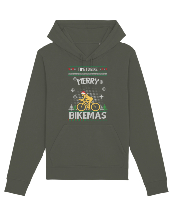 Merry Bikemas Time To Bike Khaki