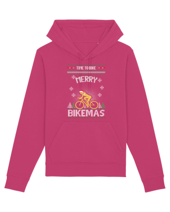 Merry Bikemas Time To Bike Raspberry