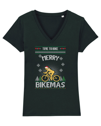 Merry Bikemas Time To Bike Black