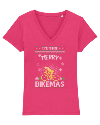 Merry Bikemas Time To Bike Raspberry