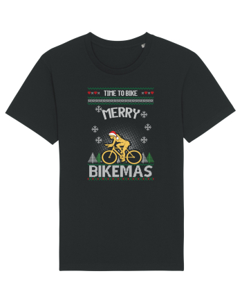 Merry Bikemas Time To Bike Black