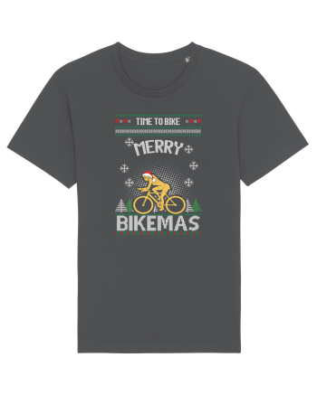 Merry Bikemas Time To Bike Anthracite