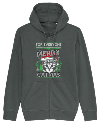 Merry Catmas Anthracite
