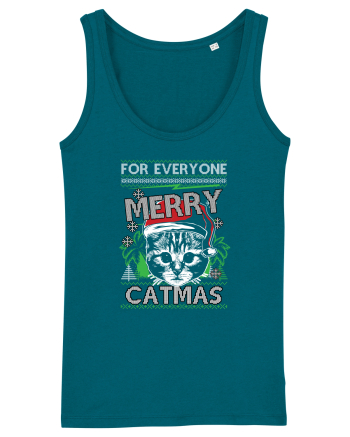 Merry Catmas Ocean Depth