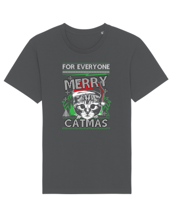 Merry Catmas Anthracite
