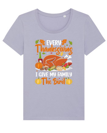 Every Thanksgiving I give my family the Bird Lavender