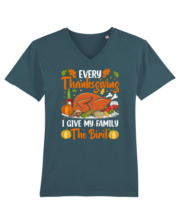 Every Thanksgiving I give my family the Bird Stargazer