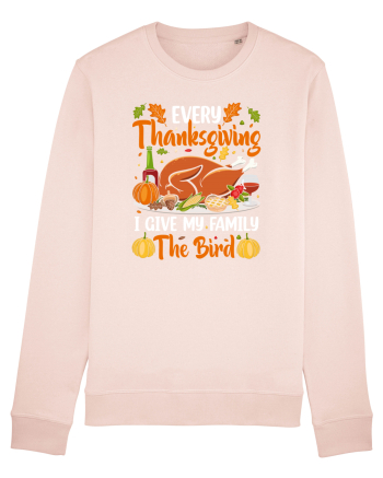 Every Thanksgiving I give my family the Bird Candy Pink