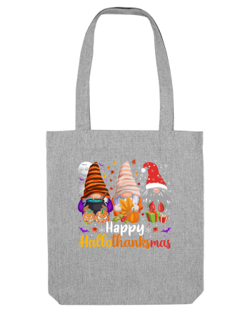 Happy Hallothanksmas Heather Grey