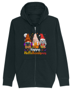 Happy Hallothanksmas Hanorac cu fermoar Unisex Connector