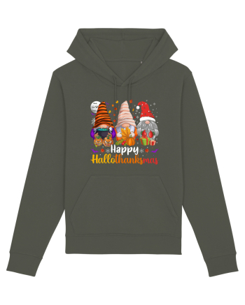 Happy Hallothanksmas Khaki