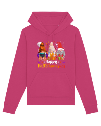Happy Hallothanksmas Raspberry