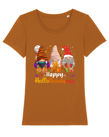 Happy Hallothanksmas Roasted Orange