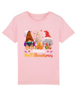 Happy Hallothanksmas Tricou mânecă scurtă  Copii Mini Creator