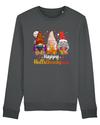 Happy Hallothanksmas Anthracite