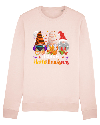 Happy Hallothanksmas Candy Pink