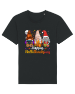 Happy Hallothanksmas Tricou mânecă scurtă Unisex Rocker